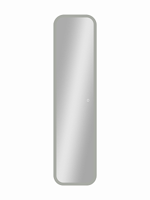 Зеркало Bruno Led 300х1200 с сенсором 400_400_2891942